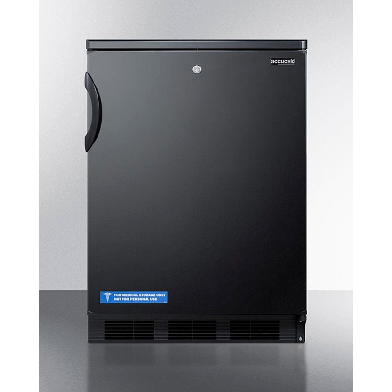 Summit FF7LBLK 24″ Wide All-refrigerator