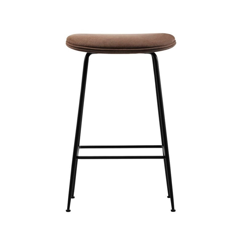 Beetle Counter Stool – Fully Upholstered