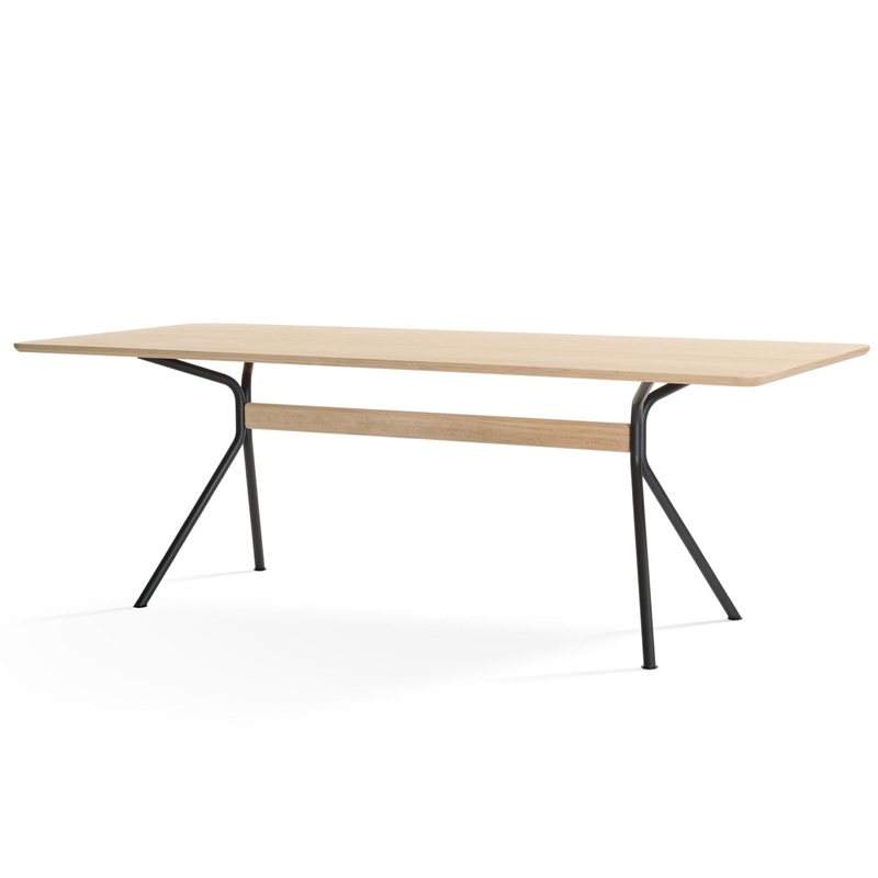 Beso Rectangular Table – 200 cm x 90 cm x 75 cm