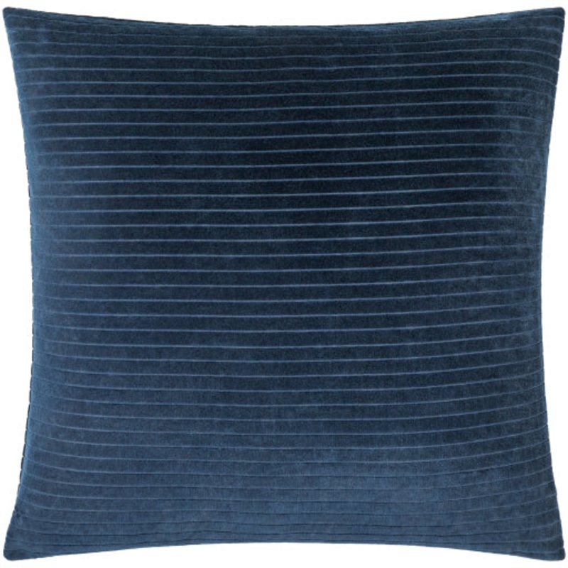 Bold Stripe Luxe Pillow