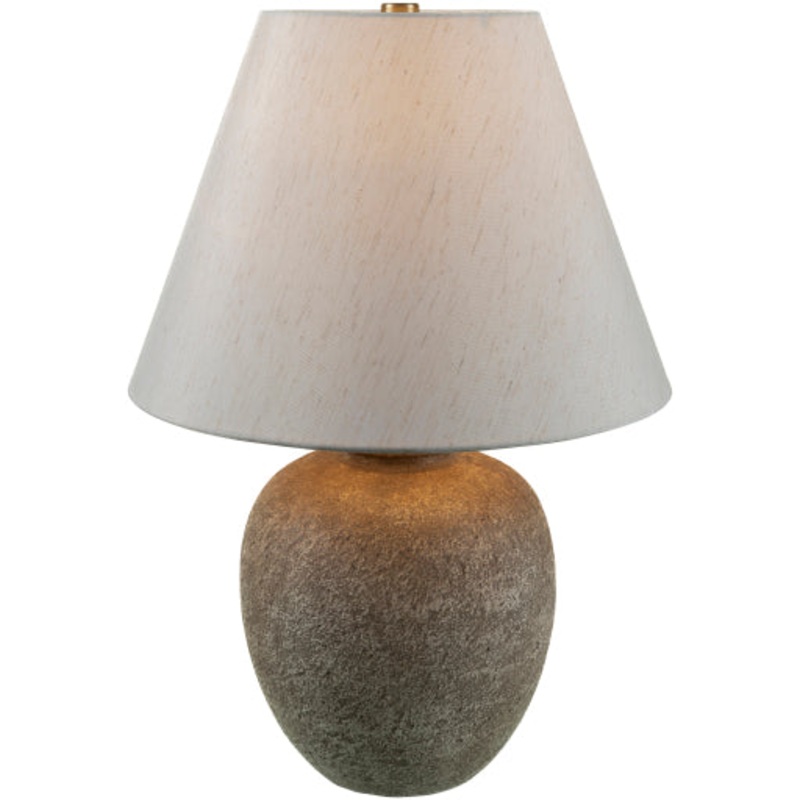 Chic Rustic Lamp – 21×14 Accent Piece