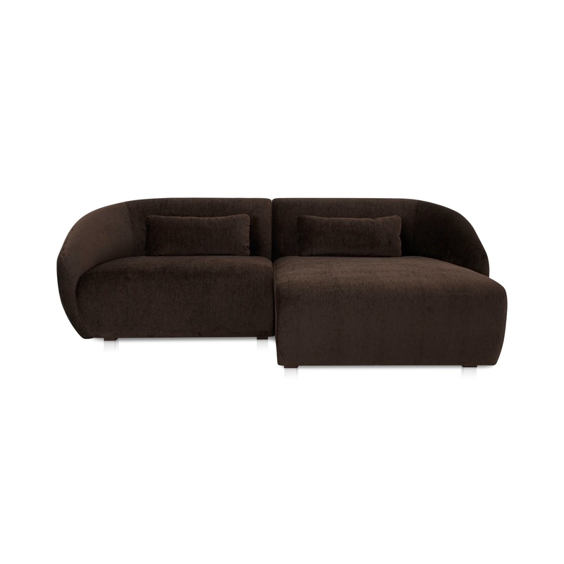 Comfy Curve Modular Lounge Set