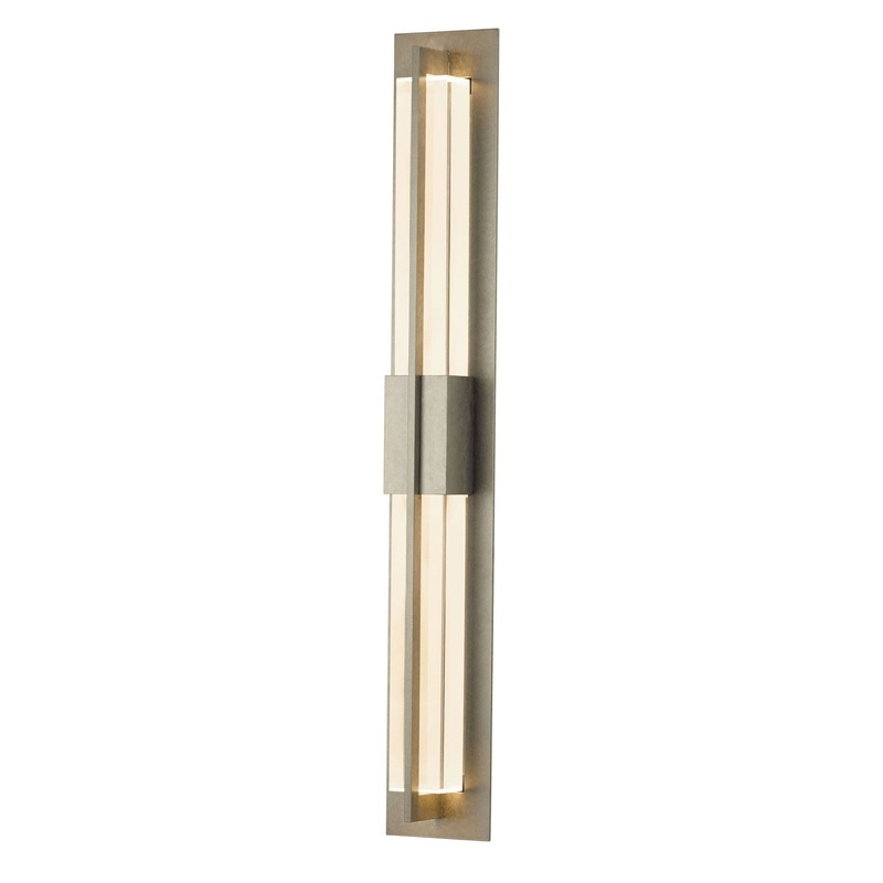 Double Axis Large LED Outdoor Sconce