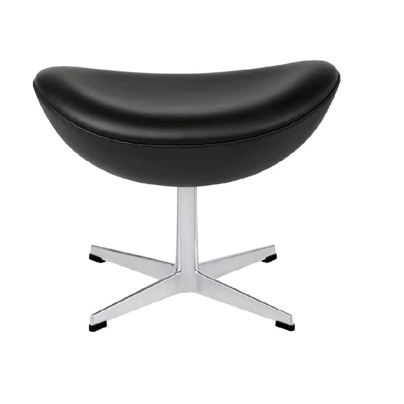 Egg ottoman