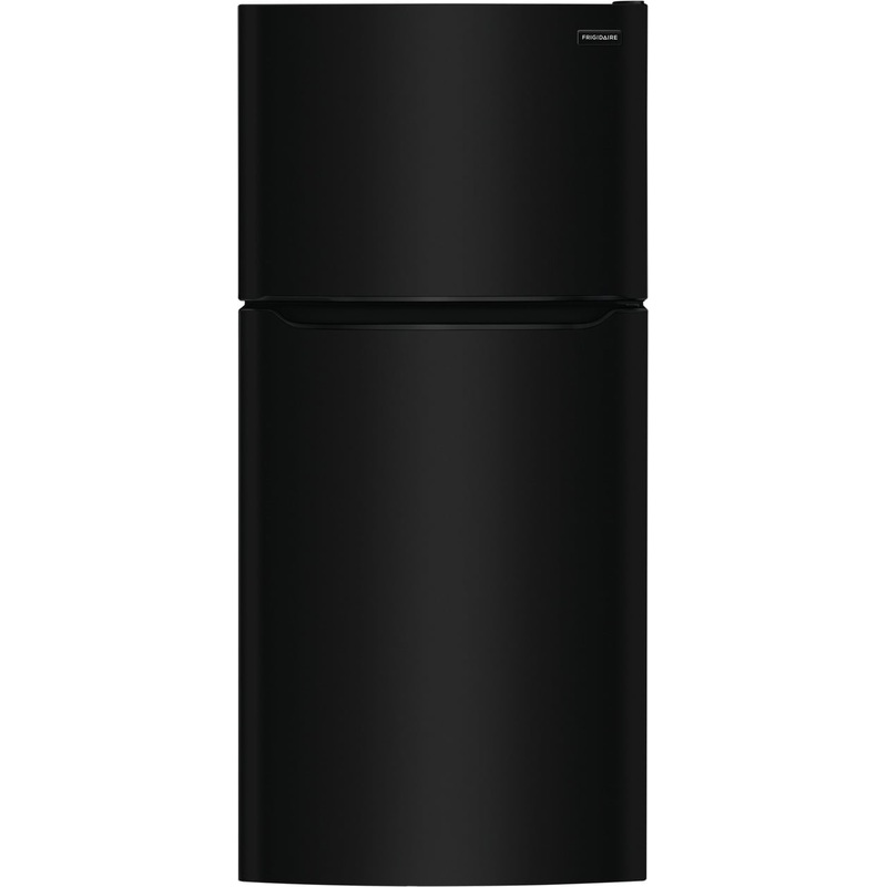 Frigidaire FFTR1835VB 18 Cu. Ft. Garage Ready Top Freezer Refrigerator