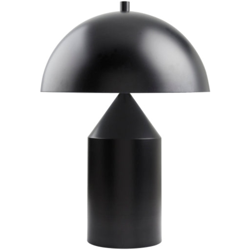 Majestic Iron Accent Lamp