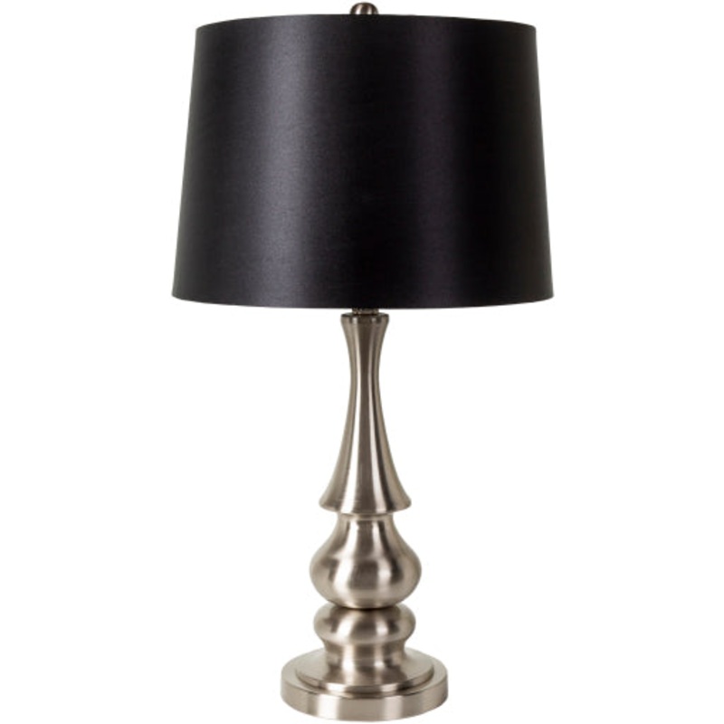 Modern Elegance Accent Lamp