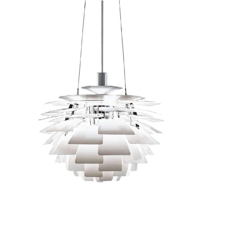 PH Artichoke LED Pendant