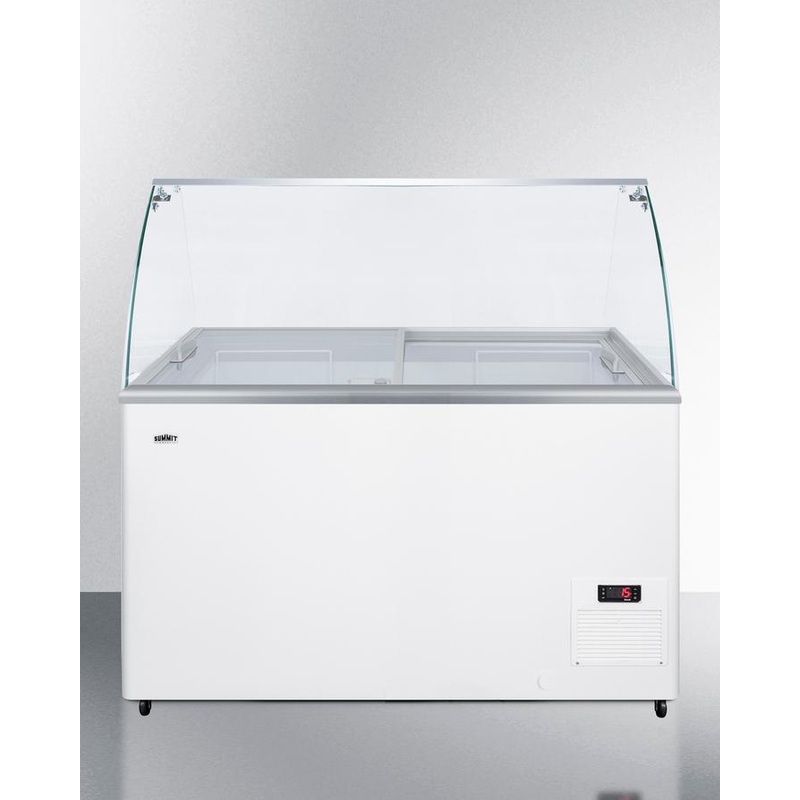 Summit NOVA35GDC 11.7 Cu.Ft. Dipping Cabinet (Unassembled)