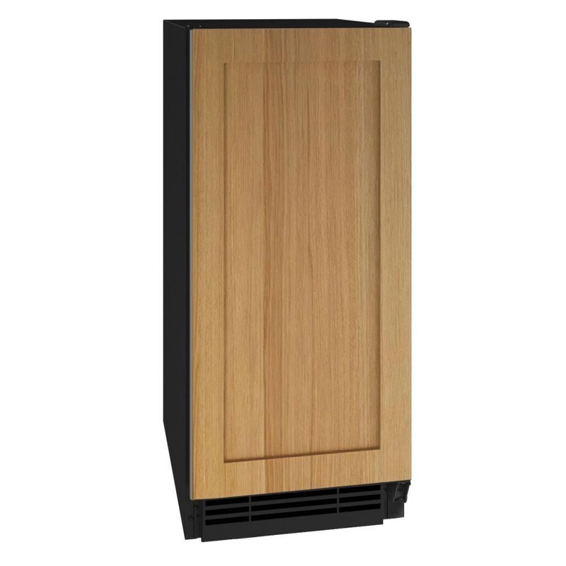 U-Line UHCP115IS01A Hcl115 / Hcp115 15″ Clear Ice Machine With Integrated Solid Finish and Pump (115 V/60 Hz)