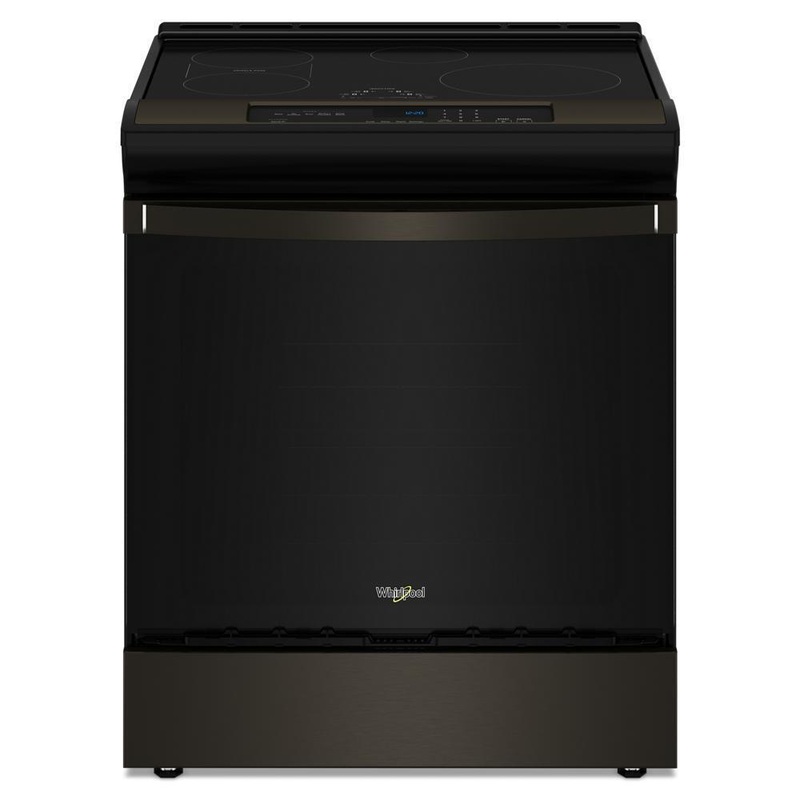 Whirlpool WSIS5030RV 30-Inch Induction Range With No Preheat Air Fry