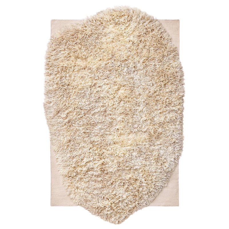 Alga Rug – Off White