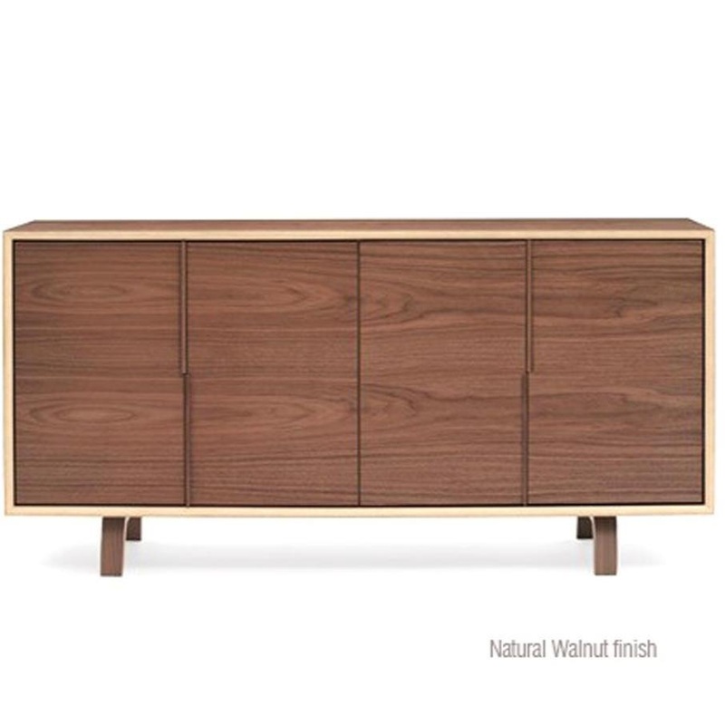 Cherner 4 Door Cabinet