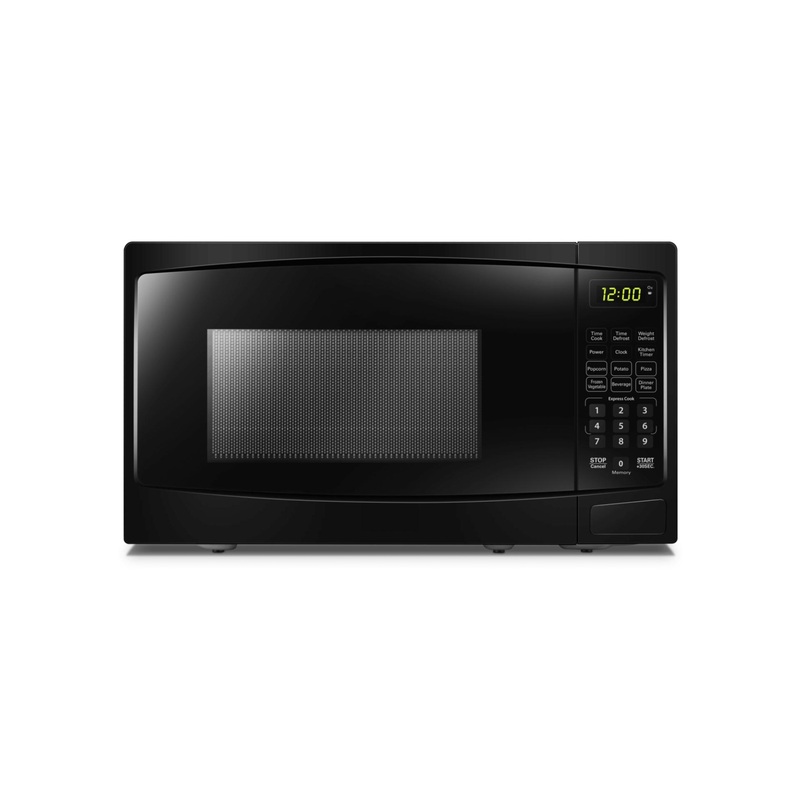 DBMW0920BBB Danby 0.9 cu. ft. Countertop Microwave in Black