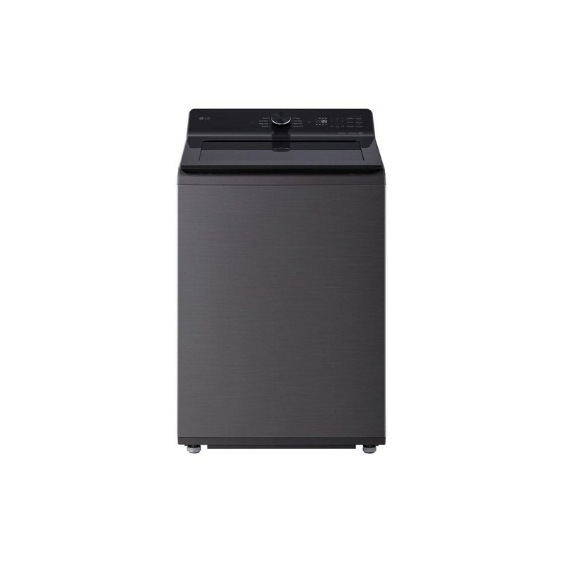 Lg WT8200CL 5.0 Cu. Ft. Mega Capacity Smart Top Load Washer With Easyunload & Ai Sensing