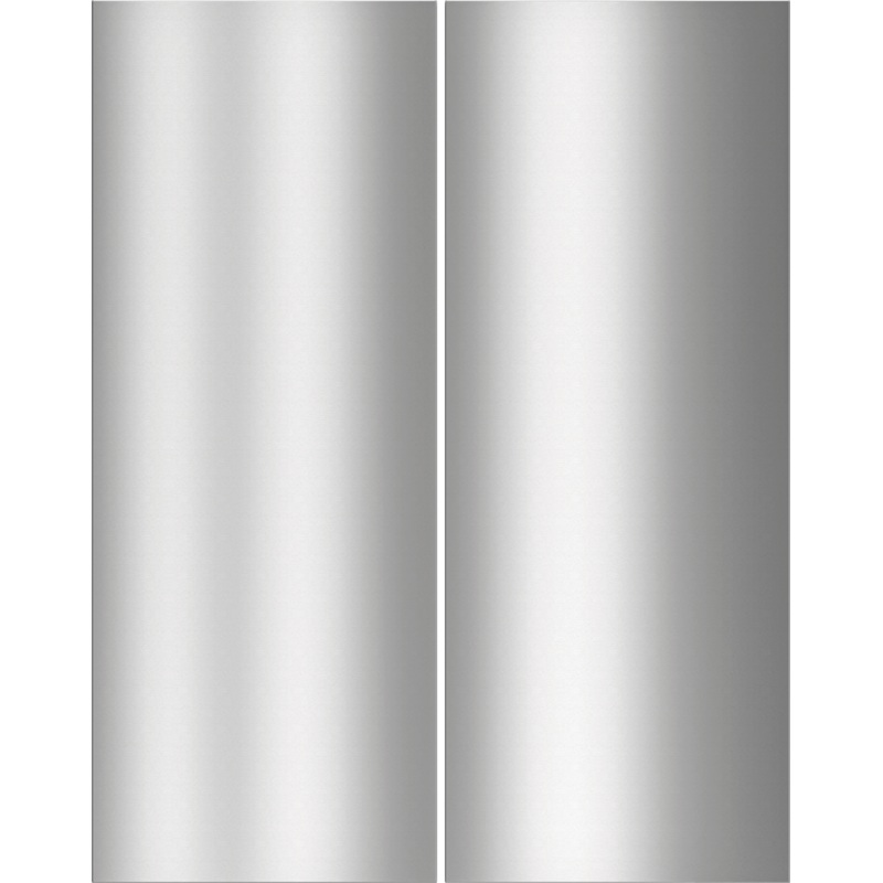 Miele KEDF9955K Refrigerator Section Stainless Steel Front – For A Beautiful Integration Of Refrigerators And Freezers In Your Kitchen.