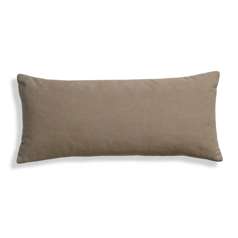 Signal Rectangle Pillow