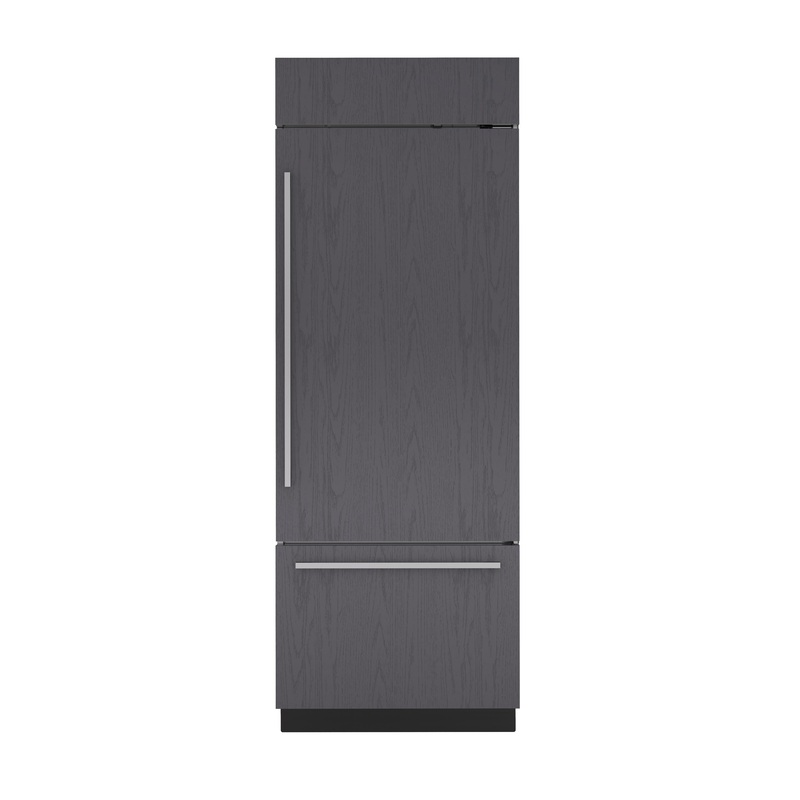 Sub-Zero CL3050UOL 30″ Classic Over-And-Under Refrigerator/Freezer – Panel Ready