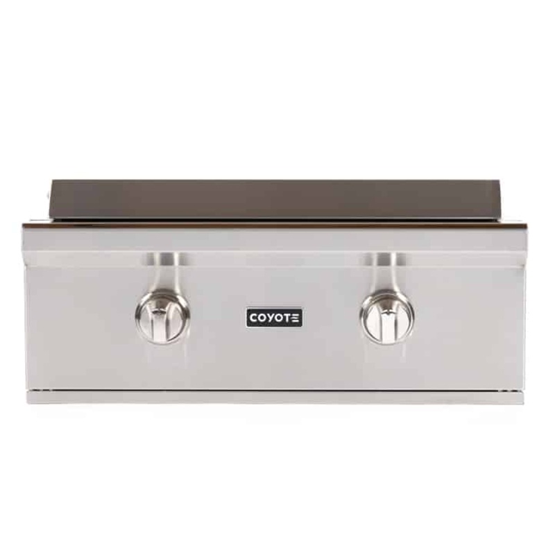 30″ Flat Top Grill Built-in; NG