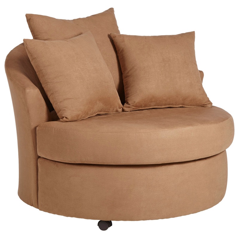 Alsup Barrel Chair Andover Mills Fabric: Transform Graphite