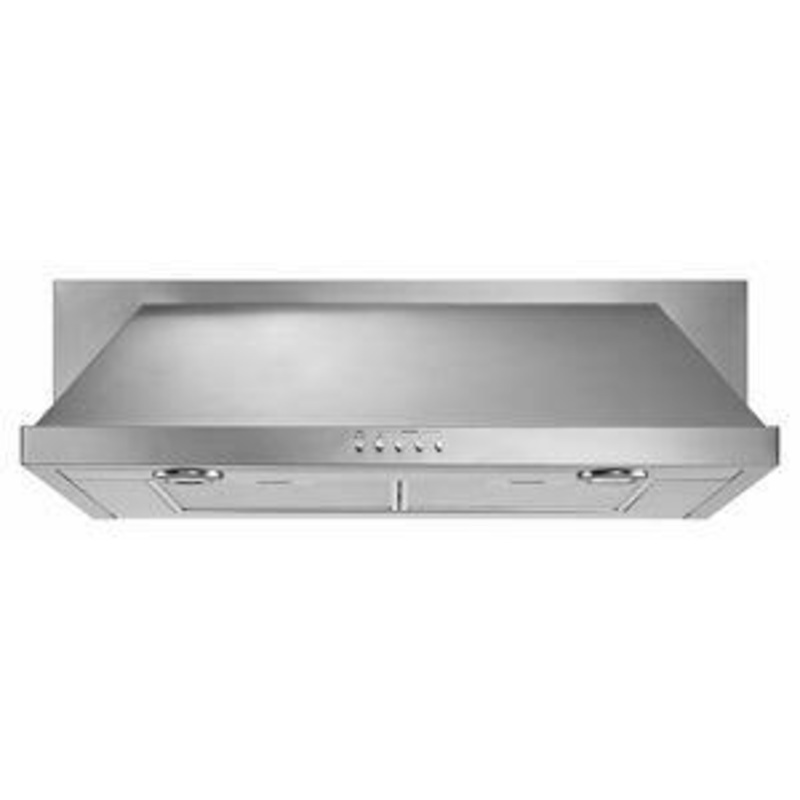 Amana UXT5536AAS 36″ Convertible Under-Cabinet Hood – Stainless Steel