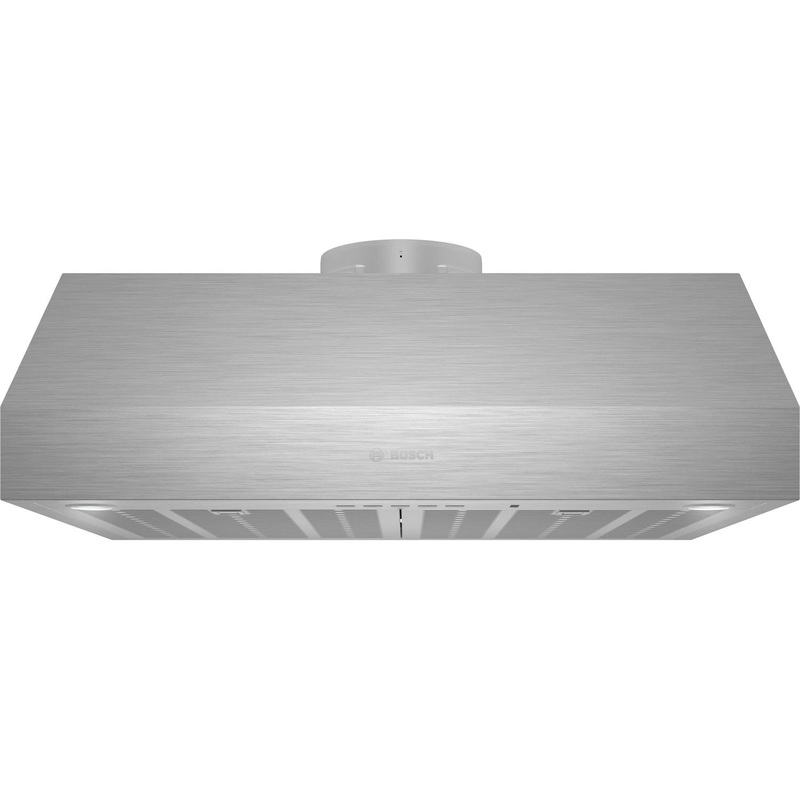 Bosch DUH80553UC 800 Series Undercabinet Hood 30″ Stainless Steel