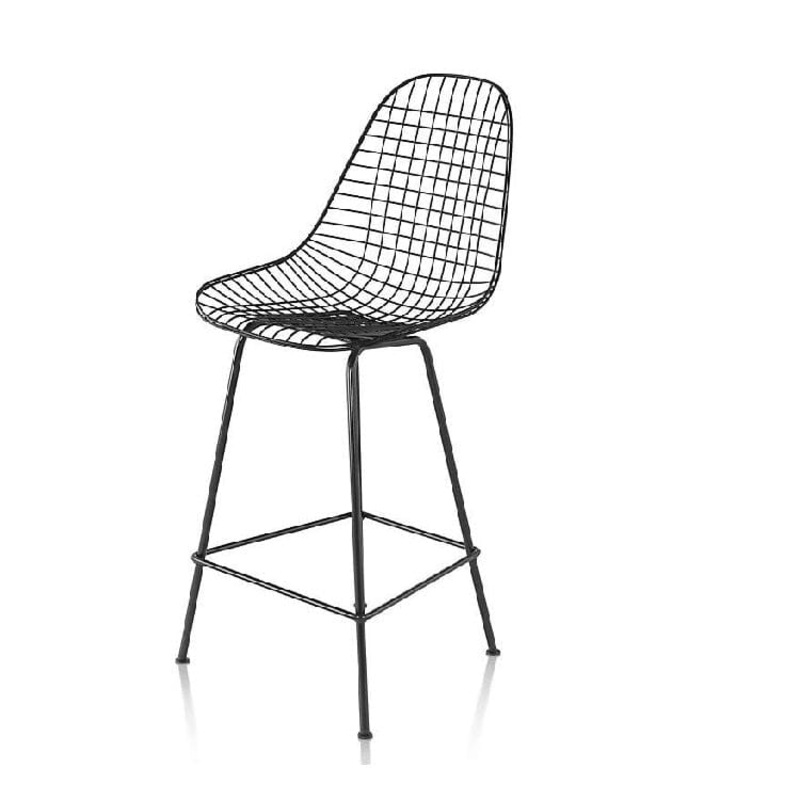 Eames Wire Stool Outdoor