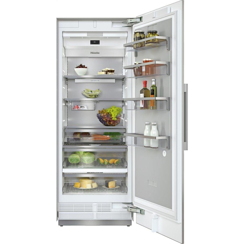 Miele K2802SF K 2802 Sf – Mastercool Refrigerator For High-End Design And Technology On A Large Scale.