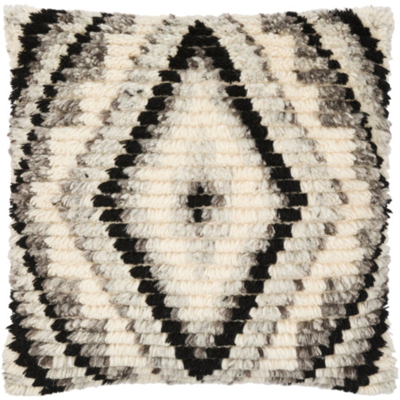 Moroccan Elegance Accent Pillow