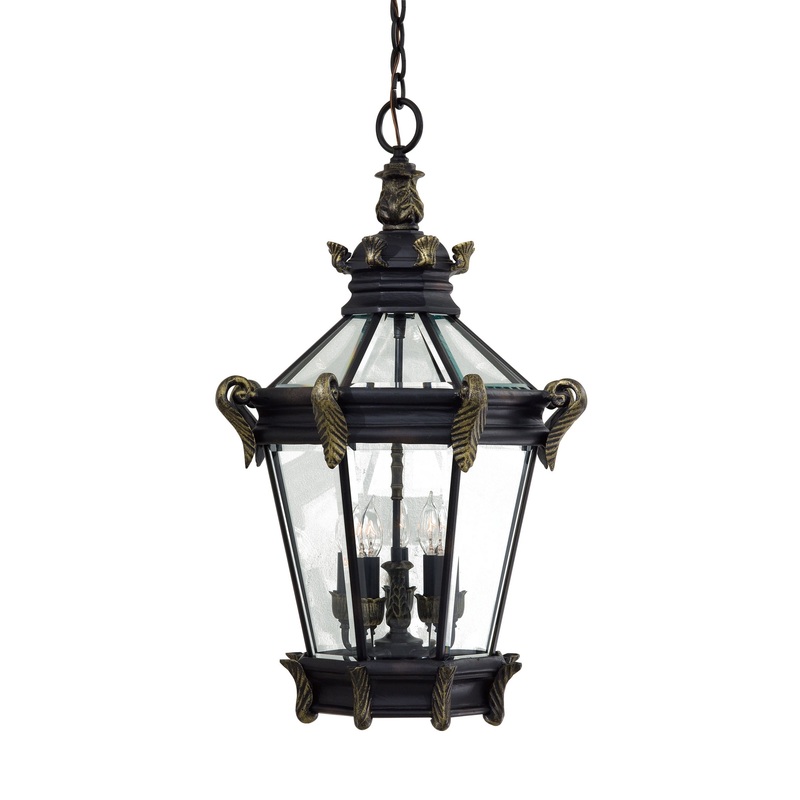 Stratford Hall Pendant Light