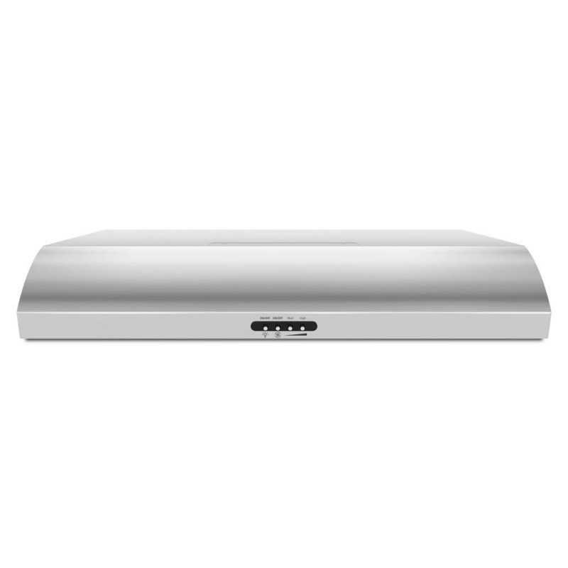30″ Range Hood with the FIT System
