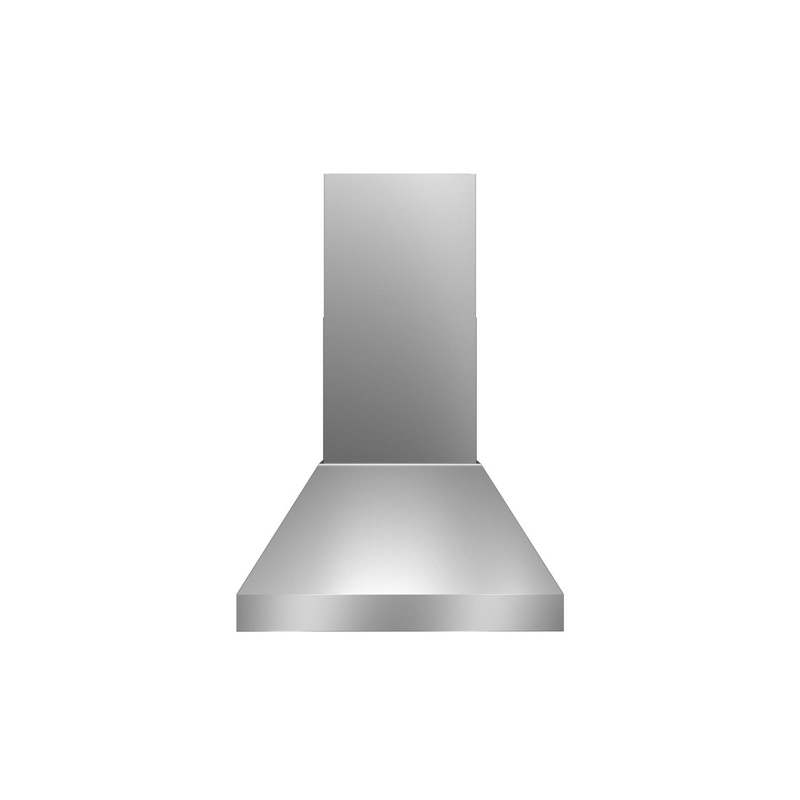 Bertazzoni KPH362XT 36 Wallmount Chimney Hood, 2 Motors 1200Cfm Stainless Steel