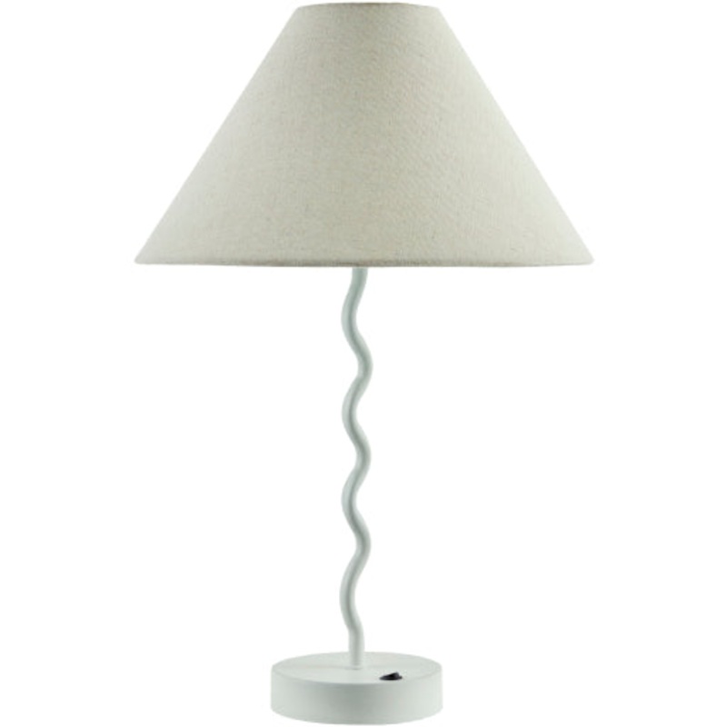 Charming Country Cottage Lamp