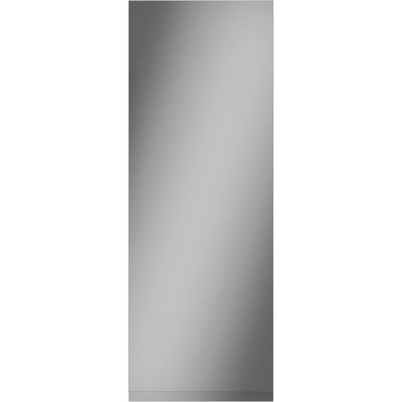 Monogram ZK1SN304NRH 30″ Fully Integrated Column Ss Door Panel, Rh