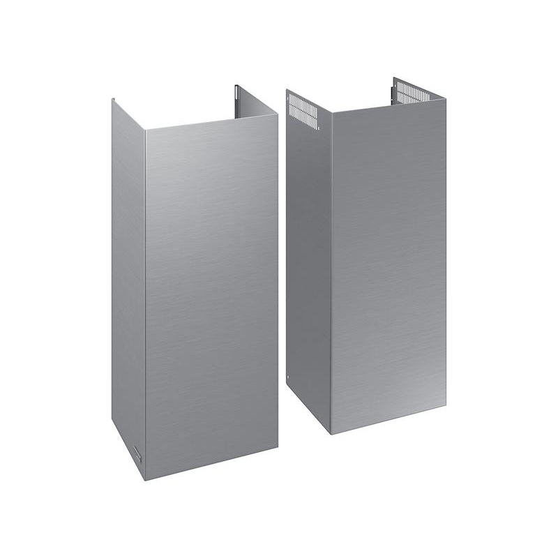 Samsung NKAE7000WS Bespoke Smart Wall Mount Hood Extension Kit In Stainless Steel – 7000 Series
