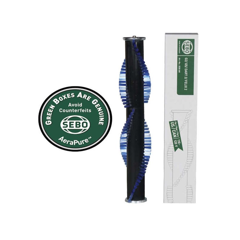 SEBO Essential G2 and ET-2 Brush Roller