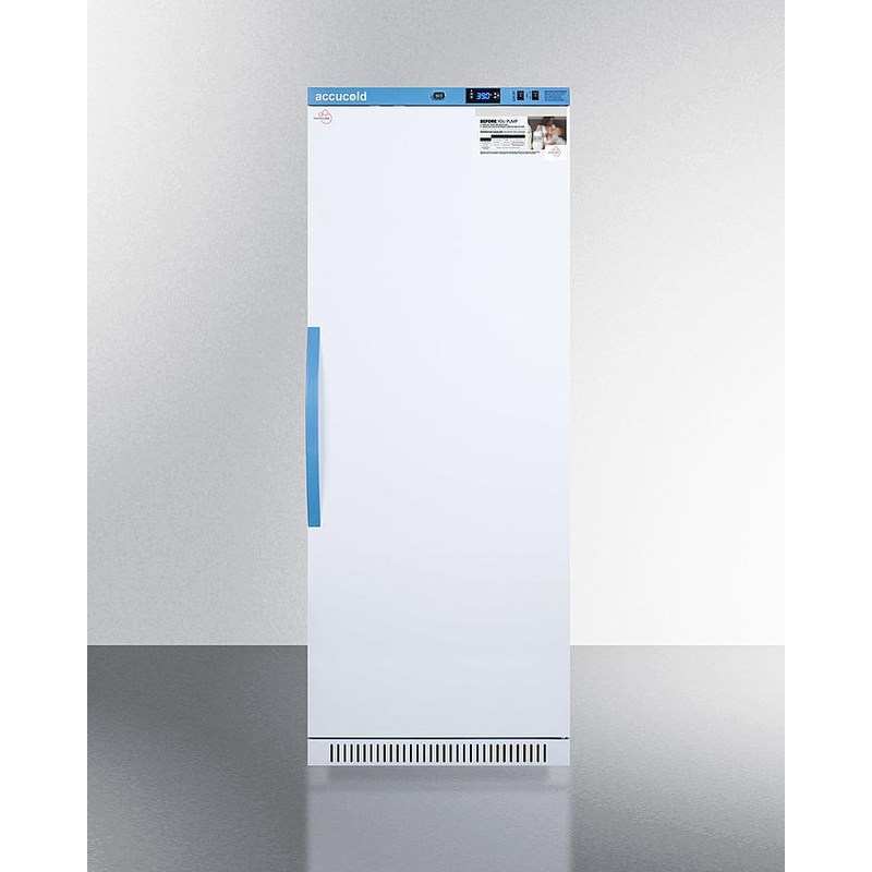 Summit MLRS12MCLK 12 CU.FT. Momcube(r) Breast Milk Refrigerator