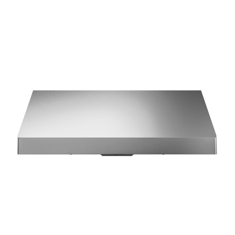 Zephyr AK7542CS Tempest II, 18in Wall, 42in, SS, LED, ACT