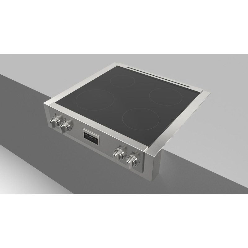 30″ PRO INDUCTION RANGE TOP