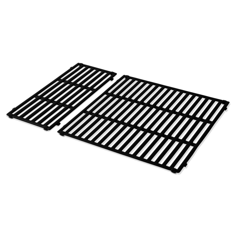 7856 WEBER CRAFTED Porcelain-Enameled Cast-Iron Cooking Grates