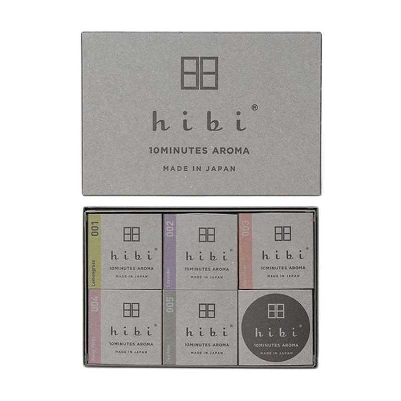 Assorted Incense Matches Gift Set