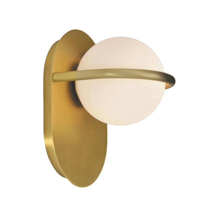 C_Ball Wall Light