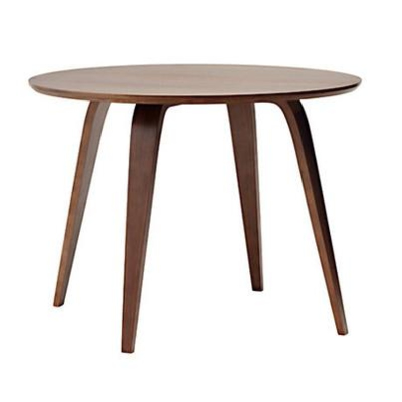 Cherner Chair Round Dining Table
