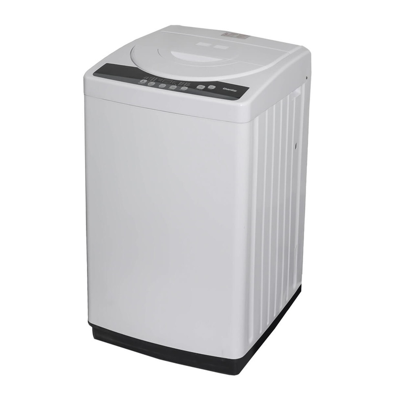 Danby DWM055A1WDB6 Danby 1.6 Cu. Ft. Washing Machine