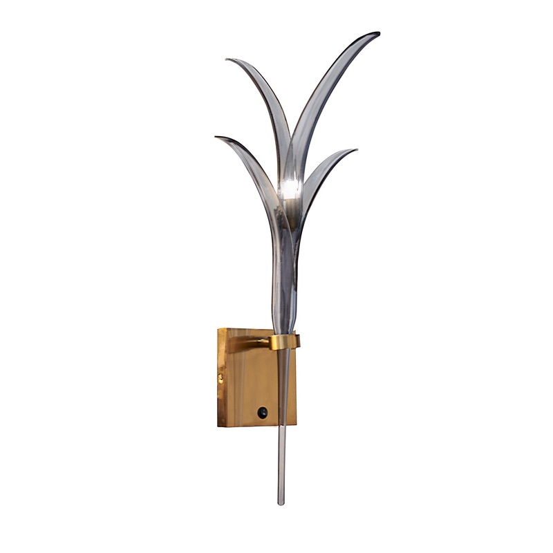 Featherly Wall Sconce