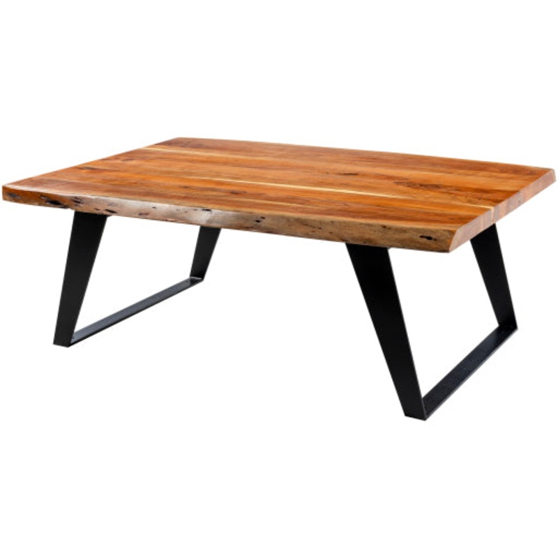 Halden Heritage 16H X 45W x 31D Modern Coffee Table