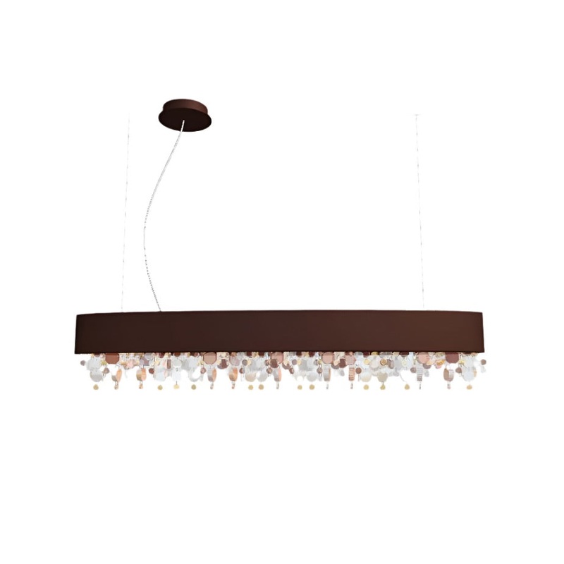 Ola Oval Large Pendant Light