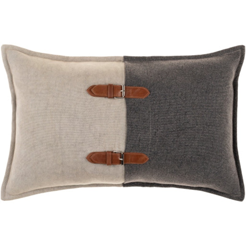 Rustic Lumbar Throw