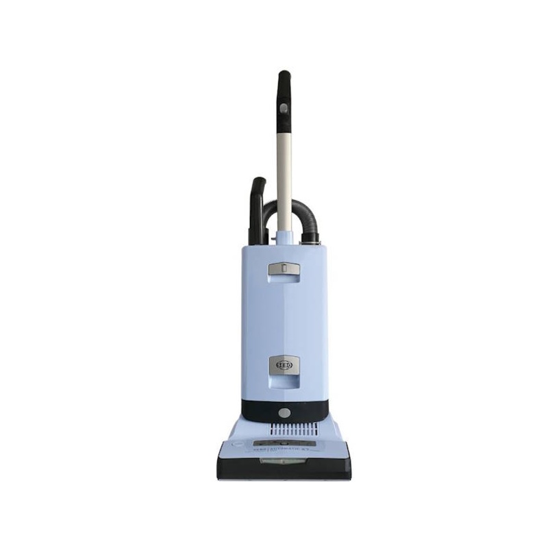 SEBO Automatic X7  Premium Vacuum Cleaner – Baby Blue