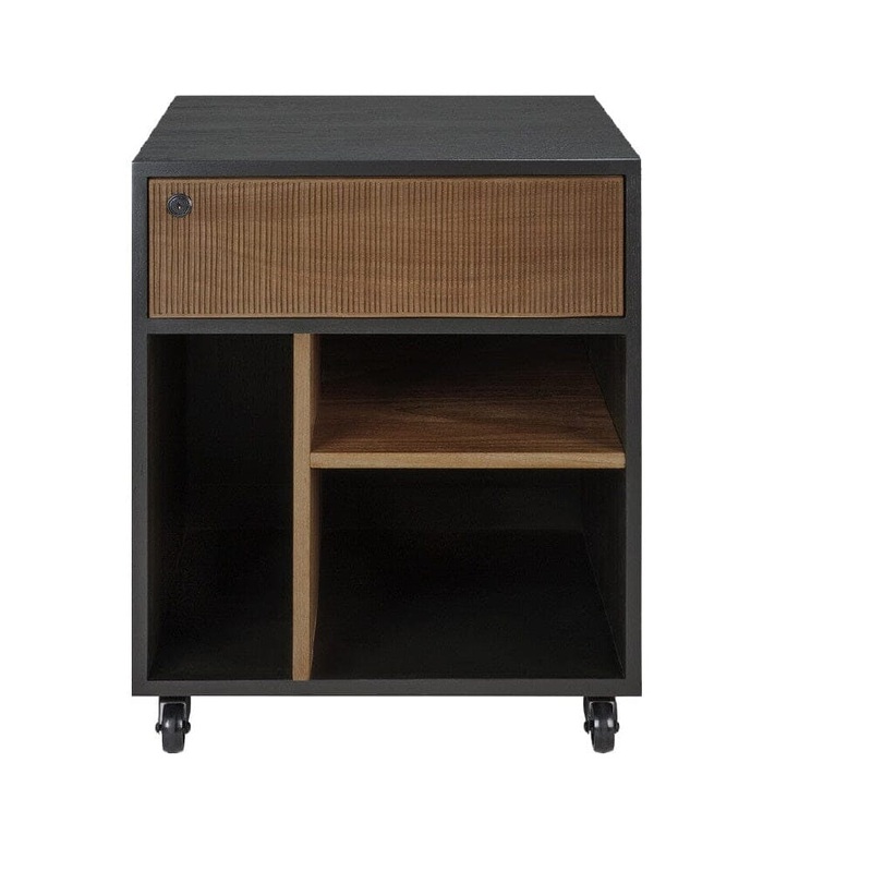 Teak Oscar Drawer Unit